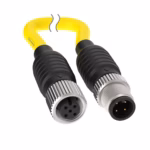 Banner - BC-M12F4Z-M12M4Z-YE18-0.3