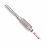 Inline Fiber Optics - Banner - PBT415TSL5-VL