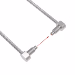 Heavy Duty Fiber Optics - Banner - PIAT46TSL5TA-VL