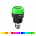 K30 Pro Series 30 mm Programmable Multicolor Touch Button - Banner - K30PTALRGB7Q