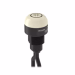 K30 Pro Series 30 mm Programmable Multicolor Touch Button - Banner - K30PTSQ2PS