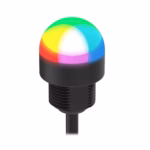 K30 Pro Series 30 mm Programmable Multicolor Indicator - Banner - K30L2ERGB7QP