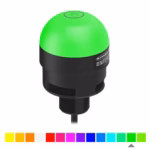 K70 Pro Series 70 mm Programmable Multicolor Touch Button - Banner - K70PTAMGRY3AQP