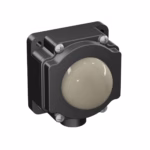 K80L Series Flat Mount Domed Indicators - Banner - K80LGXXA120