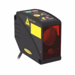 LT3 Series 50 m Range Time-of-Flight Laser Sensor - Banner - LT3BD