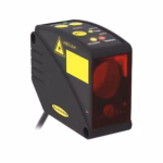 LT3 Series 50 m Range Time-of-Flight Laser Sensor - Banner - LT3BDLV