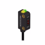 Q12 Series Miniature Self-Contained Sensor - Banner - Q12RP6LPQ3