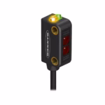 Q12 Series Miniature Self-Contained Sensor - Banner - Q12RB6LVQ5