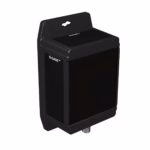 Q120R Series Narrow Beam (24° x 50°) Radar Sensor - Banner - Q120RA-US-AF2WQ