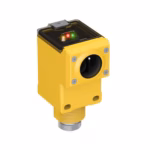 Q45 Series Rugged Rectangle Sensor - Banner - Q45VR3CVQ