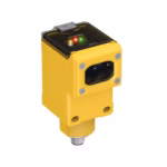 Q45 Series Rugged Rectangle Sensor - Banner - Q45BW22DXQ1