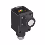 Q45U Series Versatile Ultrasonic Sensor - Banner - Q45ULIU64BCRQ