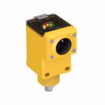 Q45 Series Rugged Rectangle Sensor - Banner - Q45AD9CV4Q