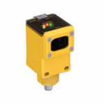Q45 Series Rugged Rectangle Sensor - Banner - Q45BB6LLQ6