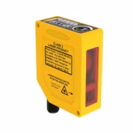 Q60 Series 2 m Range Adjustable-Field Sensor - Banner - Q60BB6LAF2000