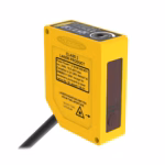 Q60 Series 2 m Range Adjustable-Field Sensor - Banner - Q60VR3AF2000QPMA3