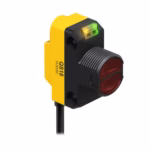 QS18 Series All Purpose Photoelectric Sensor - Banner - QS18EP6DVQ5