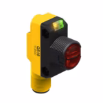 QS18 Series All Purpose Photoelectric Sensor - Banner - QS18VN6CV15Q8