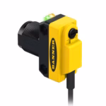 QS18 Series All Purpose Fiber Optic Amplifier - Banner - QS18VP6FQ5