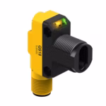 QS18 Series All Purpose Fiber Optic Amplifier - Banner - QS18VP6FQ8