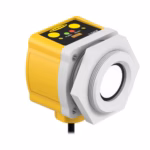 QT50U 8 m Range Chemical Resistant Ultrasonic Sensor - Banner - QT50ULB-CRFV