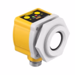 QT50U 8 m Range Chemical Resistant Ultrasonic Sensor - Banner - QT50UVR3WQ-CRFV