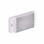 Retroreflective Target Reflectors - Banner - BRT-35X20AB