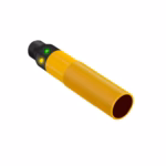 S18 Series Epoxy Encapsulated Barrel-Mount Sensor - Banner - S18SN6LPQ