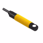 S18U Series Barrel Ultrasonic Sensor - Banner - S18UIARQPMA
