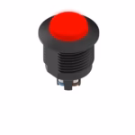 S22 Core Series 22 mm Panel Mount Indicator - Banner - S22LRXXPT