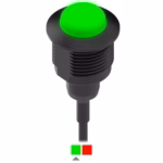 S22 Core Series 22 mm Panel Mount Indicator - Banner - S22LGRXP