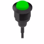 S22 Core Series 22 mm Panel Mount Indicator - Banner - S22LGXXPQP