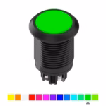 S22 Indicators, Touch Buttons, and Pick-to-Light Devices - Banner - S22L2SRGB7T