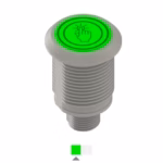 S22 Indicators, Touch Buttons, and Pick-to-Light Devices - Banner - S22AMTFGWHQ