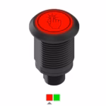 S22 Indicators, Touch Buttons, and Pick-to-Light Devices - Banner - S22AMTSRGCQ