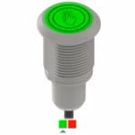 S22 Indicators, Touch Buttons, and Pick-to-Light Devices - Banner - S22AMTFGREQP