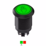 S22 Indicators, Touch Buttons, and Pick-to-Light Devices - Banner - S22ALTSGRET