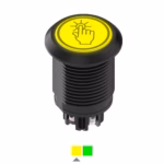 S22 Indicators, Touch Buttons, and Pick-to-Light Devices - Banner - S22AMTSYGHT