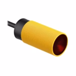 S30 Series 30mm Plastic Threaded Barrel Sensor - Banner - S306E W/50