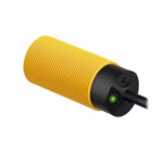 S30 Series 30mm Plastic Threaded Barrel Sensor - Banner - S306E