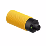S30 Series 30mm Plastic Threaded Barrel Sensor - Banner - S306EQ