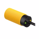 S30 Series 30mm Plastic Threaded Barrel Sensor - Banner - S30SN6R