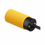 S30 Series 30mm Plastic Threaded Barrel Sensor - Banner - S30SN6LP