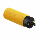 S30 Series 30mm Plastic Threaded Barrel Sensor - Banner - S30RW3LP