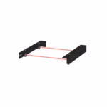 S4B Series Mute Arm Sensor Kits - Banner - S4BA-ML-LPQ20