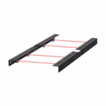 S4B Series Mute Arm Sensor Kits - Banner - S4BA-MT-LPQ20