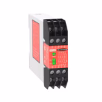 ES and GM Series E-Stop and Guard Monitoring Safety Relays - Banner - ES-FA-6G