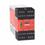 ES and GM Series E-Stop and Guard Monitoring Safety Relays - Banner - ES-VA-5A
