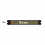 Status Displays - Banner - SD50P300WSQP