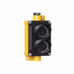 Signal Lights: SP Series - Banner - SP250YBA120